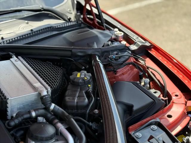 2018 BMW M3 CS