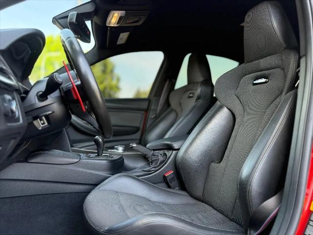 2018 BMW M3 CS