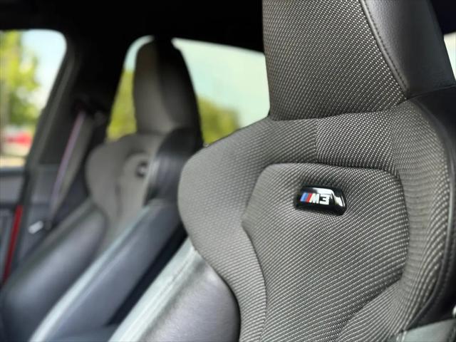2018 BMW M3 CS