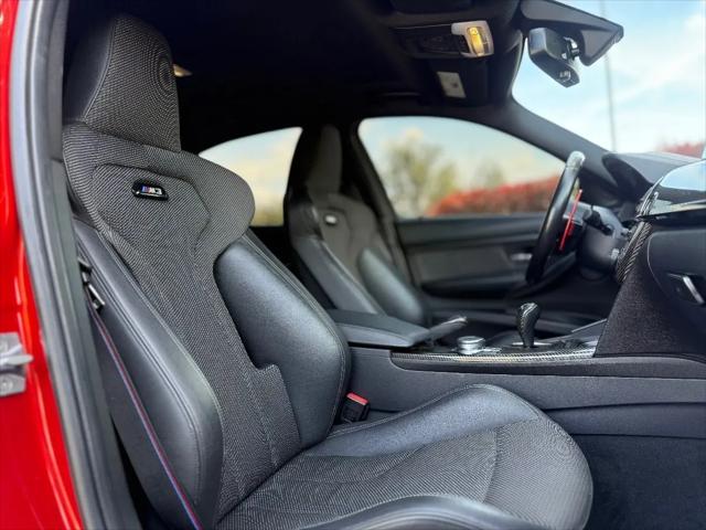 2018 BMW M3 CS