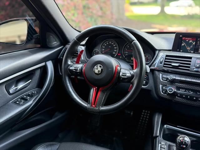 2018 BMW M3 CS
