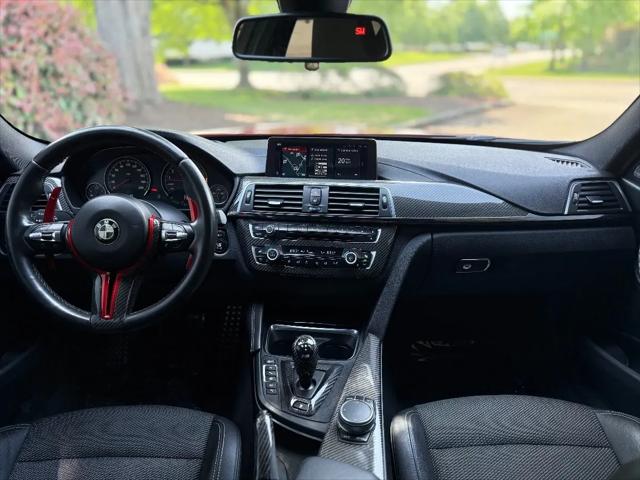 2018 BMW M3 CS