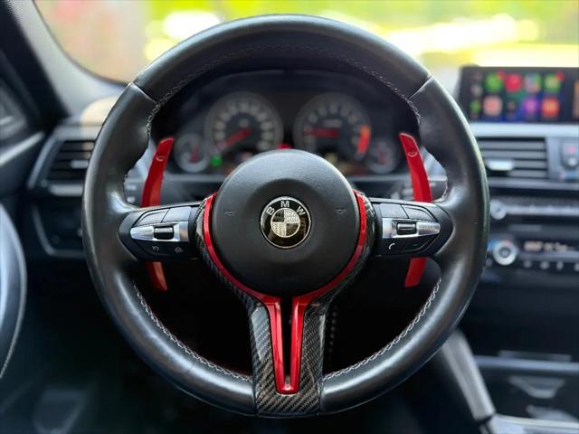 2018 BMW M3 CS