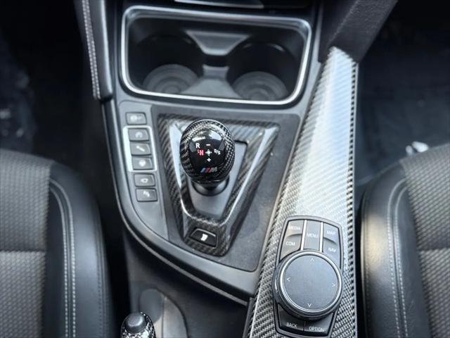 2018 BMW M3 CS