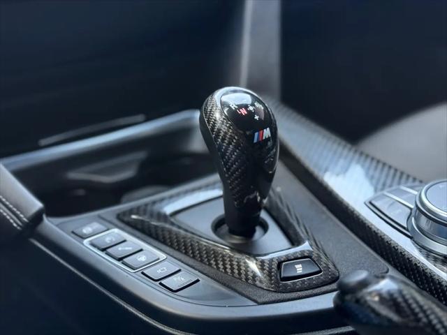 2018 BMW M3 CS