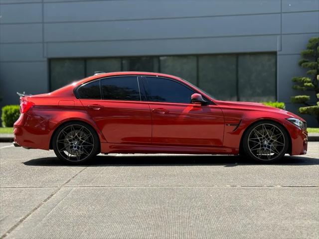 2018 BMW M3 CS