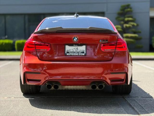 2018 BMW M3 CS
