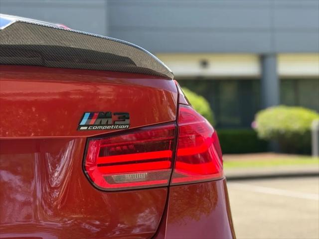 2018 BMW M3 CS