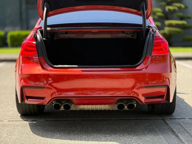 2018 BMW M3 CS