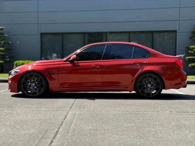 2018 BMW M3 CS