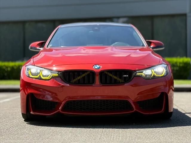 2018 BMW M3 CS
