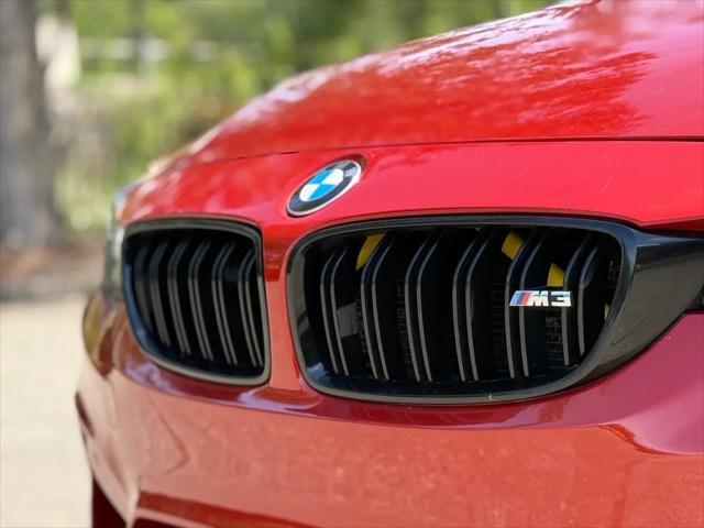 2018 BMW M3 CS