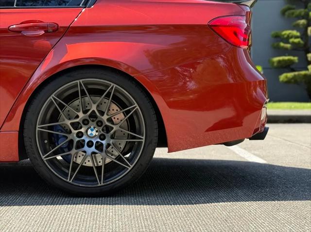 2018 BMW M3 CS
