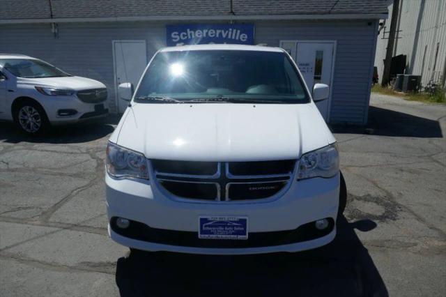 2017 Dodge Grand Caravan SXT for sale in Schererville, IN