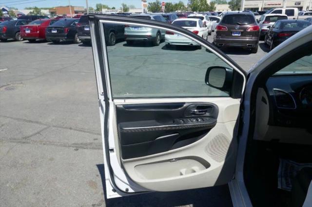 2017 Dodge Grand Caravan SXT