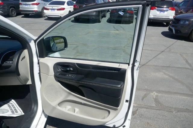 2017 Dodge Grand Caravan SXT