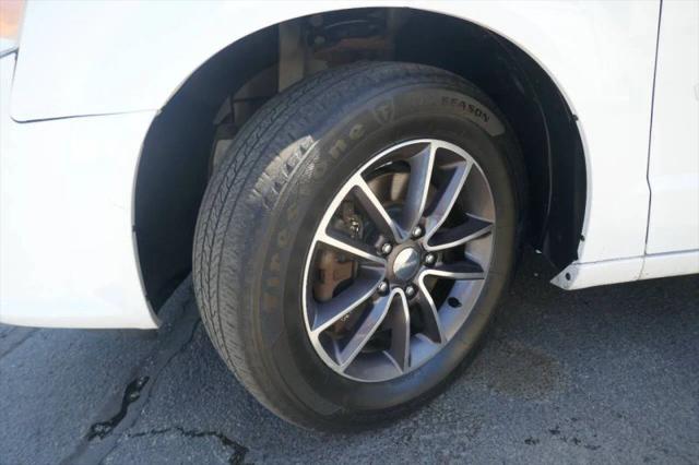 2017 Dodge Grand Caravan SXT