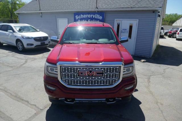 2018 GMC Sierra 1500 Denali for sale in Schererville, IN