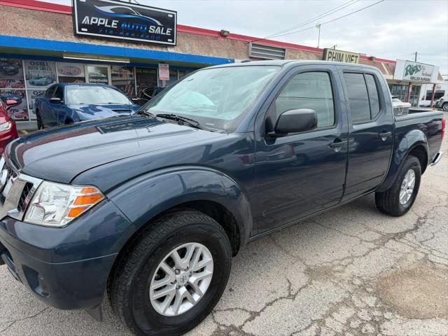 2016 Nissan Frontier SV for sale in Dallas, TX