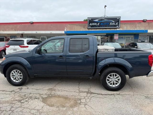 2016 Nissan Frontier SV