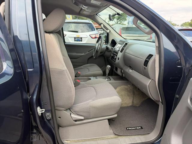 2016 Nissan Frontier SV
