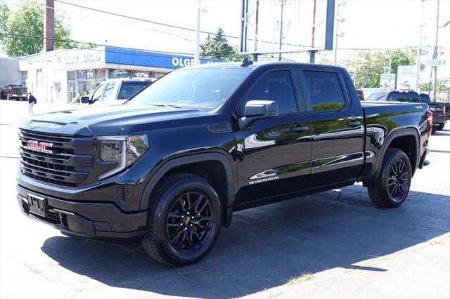 2023 GMC Sierra 1500 Pro