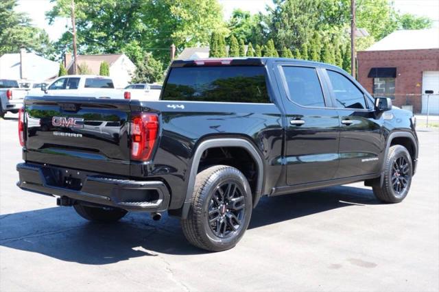 2023 GMC Sierra 1500 Pro