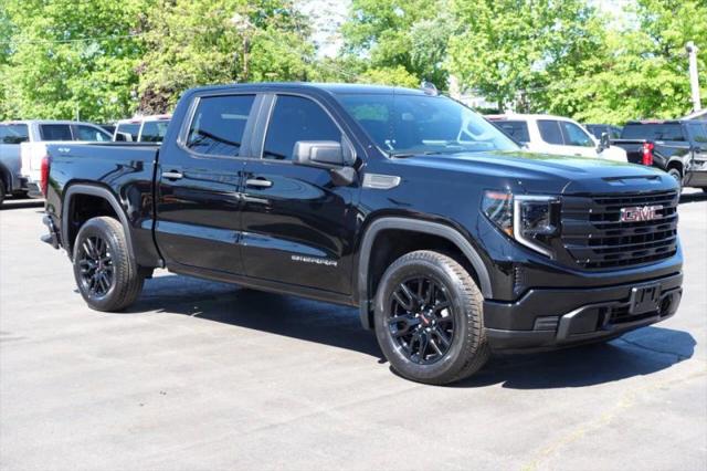 2023 GMC Sierra 1500 Pro