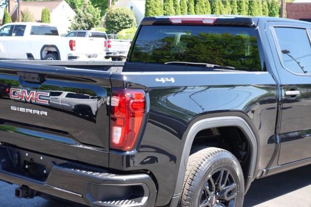 2023 GMC Sierra 1500 Pro