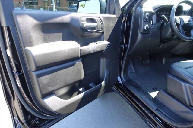 2023 GMC Sierra 1500 Pro