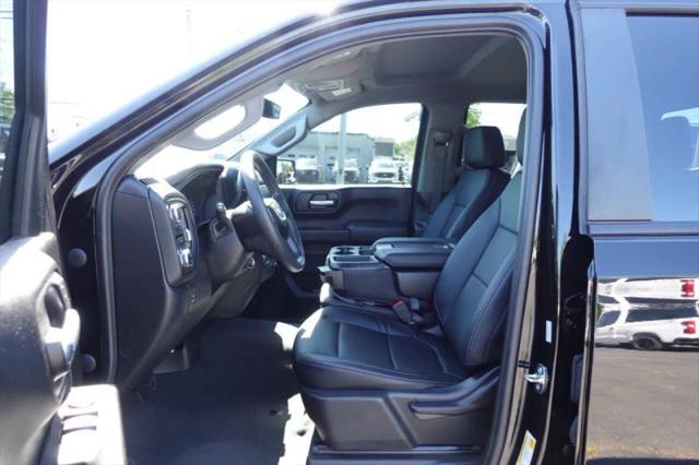 2023 GMC Sierra 1500 Pro