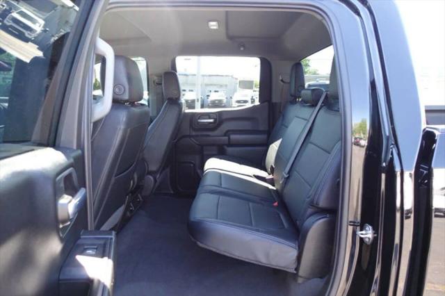 2023 GMC Sierra 1500 Pro