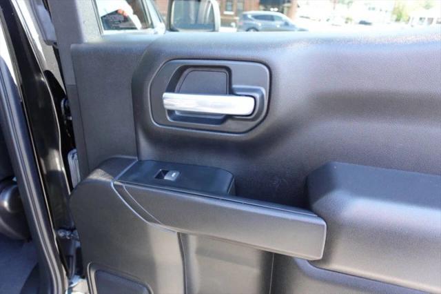 2023 GMC Sierra 1500 Pro