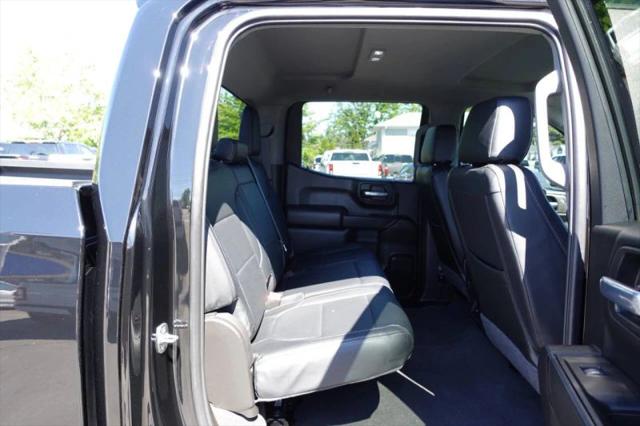 2023 GMC Sierra 1500 Pro