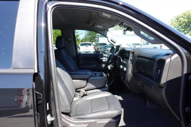 2023 GMC Sierra 1500 Pro
