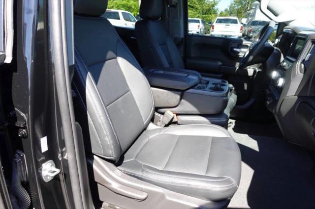2023 GMC Sierra 1500 Pro