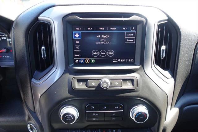 2023 GMC Sierra 1500 Pro