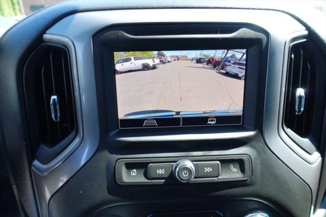 2023 GMC Sierra 1500 Pro