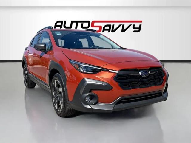2025 Subaru Crosstrek Limited for sale in Boise, ID