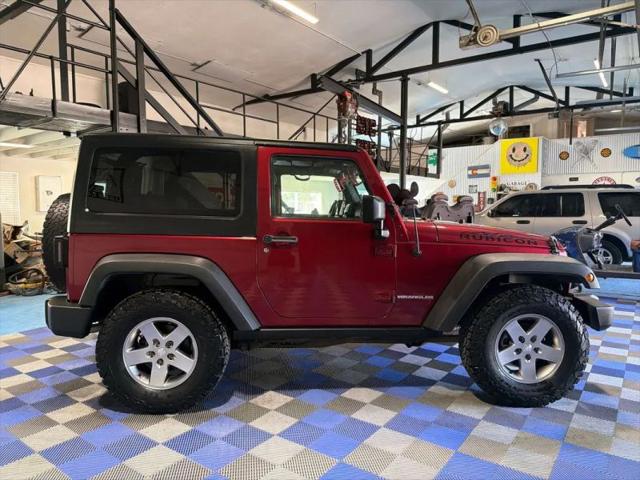 2011 Jeep Wrangler Rubicon