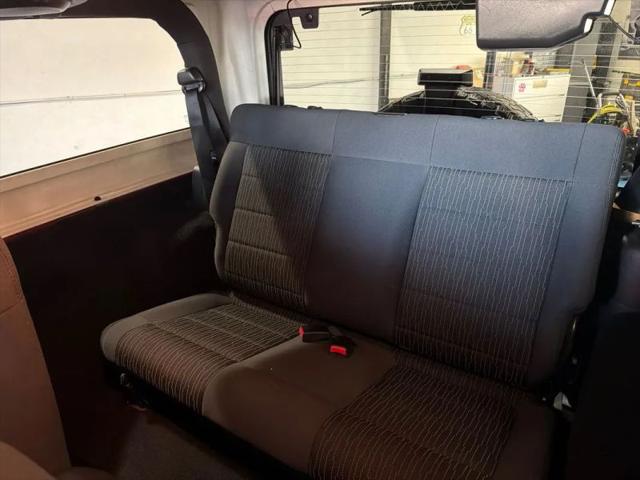 2011 Jeep Wrangler Rubicon