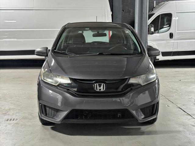2015 Honda Fit LX