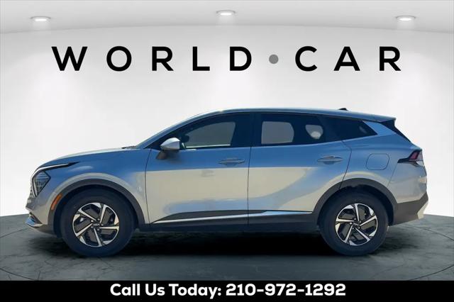 2025 Kia Sportage Hybrid LX