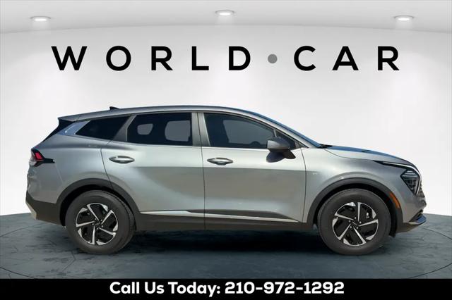 2025 Kia Sportage Hybrid LX