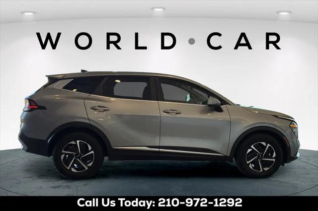 2025 Kia Sportage Hybrid LX