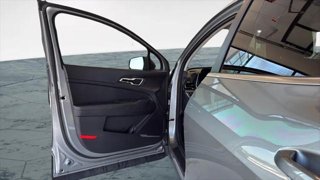 2025 Kia Sportage Hybrid LX