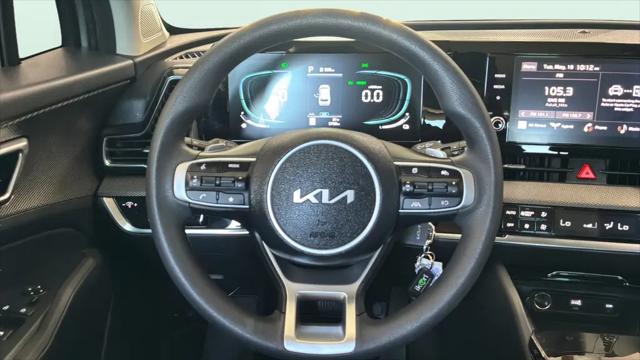 2025 Kia Sportage Hybrid LX