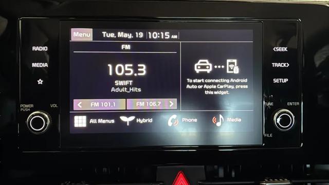 2025 Kia Sportage Hybrid LX