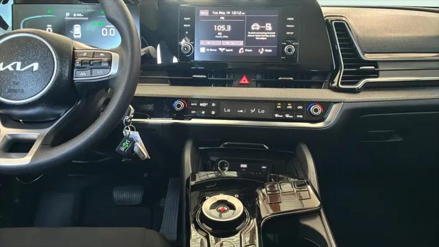 2025 Kia Sportage Hybrid LX