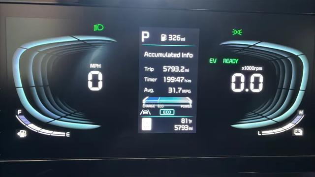 2025 Kia Sportage Hybrid LX